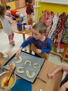 Pečeme chleba a rohlíky