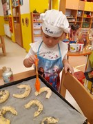 Pečeme chleba a rohlíky