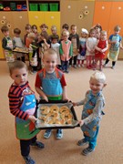 Pečeme chleba a rohlíky