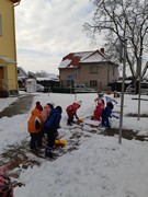 Sněhové radovánky