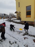 Sněhové radovánky