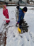 Sněhové radovánky