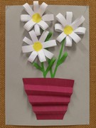 Společná jarní práce rodičů a dětí