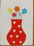 Společná jarní práce rodičů a dětí