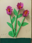 Společná jarní práce rodičů a dětí