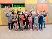 Srdce láskou darované pro naše seniory v obci Vlkava