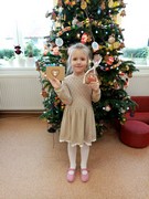 Srdce láskou darované pro naše seniory v obci Vlkava