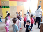 Tančíme ve školce každé úterý