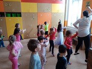 Tančíme ve školce každé úterý