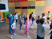 Tančíme ve školce každé úterý