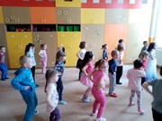 Tančíme ve školce každé úterý