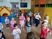 Tančíme ve školce každé úterý