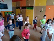 Tančíme ve školce každé úterý