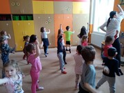 Tančíme ve školce každé úterý