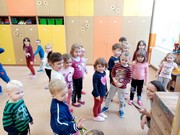 Tančíme ve školce