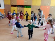 Tančíme ve školce