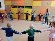 Tančíme ve školce