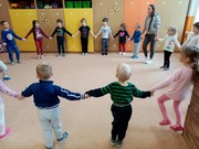 Tančíme ve školce