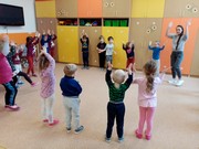 Tančíme ve školce