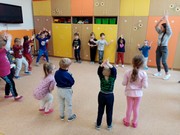 Tančíme ve školce