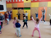 Tančíme ve školce