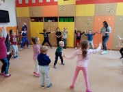 Tančíme ve školce