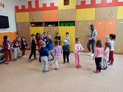 Tančíme ve školce