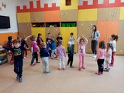 Tančíme ve školce