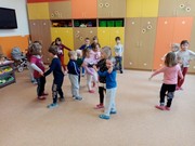 Tančíme ve školce