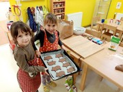 Vánoční perníkové pečení