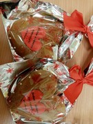 Vánoční perníkové pečení