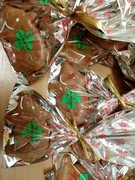 Vánoční perníkové pečení