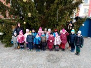 Vánoční výlet do Nymburka