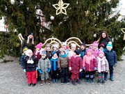 Vánoční výlet do Nymburka