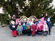 Vánoční výlet do Nymburka