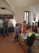 Výlet do Dobrovic - Stromy jako domy