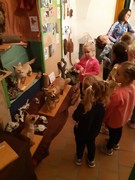 Výlet do Dobrovic - Stromy jako domy