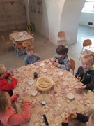 Výlet do Dobrovic - Stromy jako domy