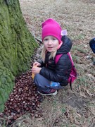 Výprava do lesa za zvířátky