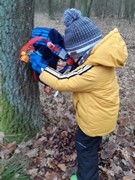 Výprava do lesa za zvířátky