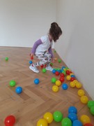 Děti v pohybu - fotbalová akademie - tělocvična