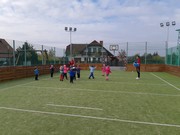 Děti v pohybu - fotbalová akademie - víceúčelové hřiště