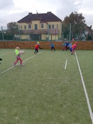 Děti v pohybu - fotbalová akademie - víceúčelové hřiště