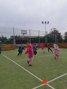 Děti v pohybu - fotbalová akademie - víceúčelové hřiště
