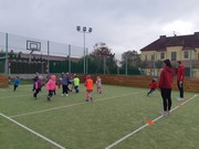 Děti v pohybu - fotbalová akademie - víceúčelové hřiště