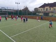 Děti v pohybu - fotbalová akademie - víceúčelové hřiště