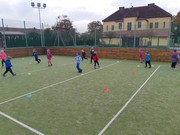 Děti v pohybu - fotbalová akademie - víceúčelové hřiště