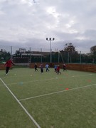 Děti v pohybu - fotbalová akademie - víceúčelové hřiště