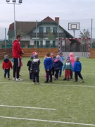 Děti v pohybu - fotbalová akademie - víceúčelové hřiště