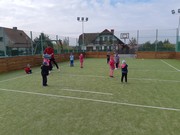 Děti v pohybu - fotbalová akademie - víceúčelové hřiště